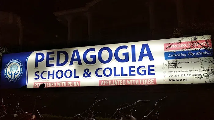 Pedagogia School & College Picture 3
