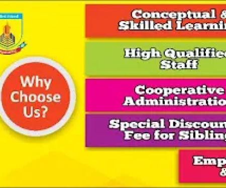 ALLIED SCHOOL RAWAL 2 CAMPUS