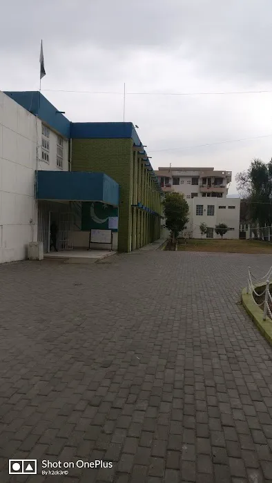 Islamabad Model College for Girls G-8/4 Picture 5