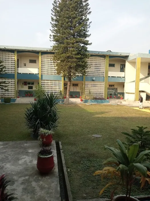 Islamabad Model College for Boys, G-7/2 Islamabad Picture 3