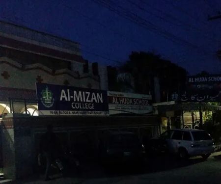 Al-Mizan Associates