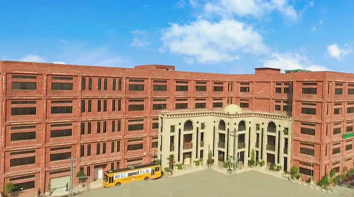 Government College of Technology (GCT), Rawalpindi Picture 1