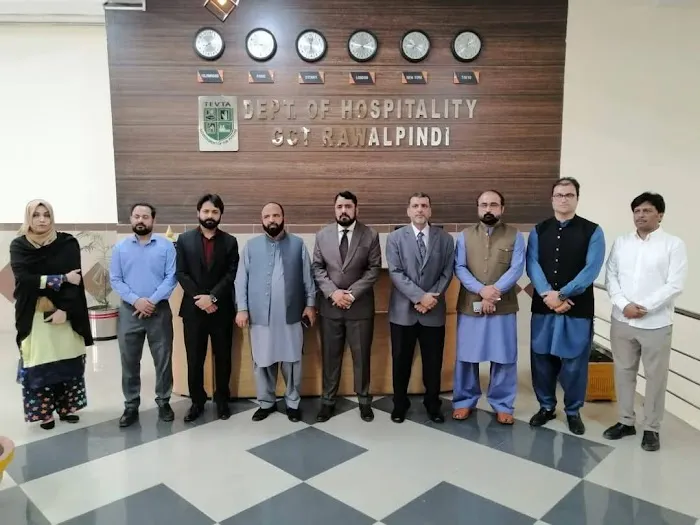 Government College of Technology (GCT), Rawalpindi Picture 8
