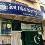 Govt. Faiz-ul-Islam High School No. 2. Shakrial