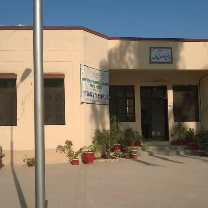 Govt. Hashmat Ali Islamia Degree College Picture 10