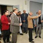Qamar uz Zaman New Undergraduate block