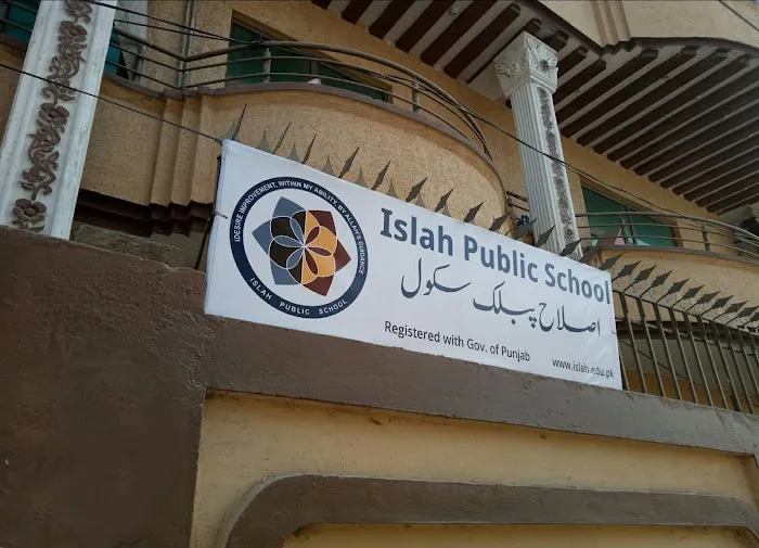 Islah Public School Picture 1