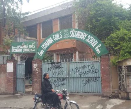 Govt Usmania Girls Secondary School