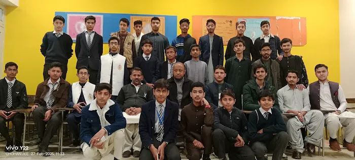 IMCB I-10/1, Islamabad - Blended E-Learning - Middle & Secondary Component Picture 10