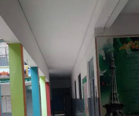 Government Abbasi High School