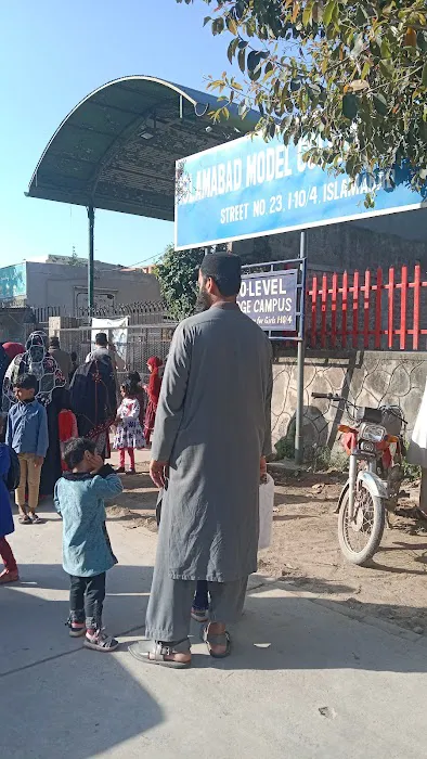 Islamabad Model College for Girls I-10/4 (STEM Intervention) Picture 8