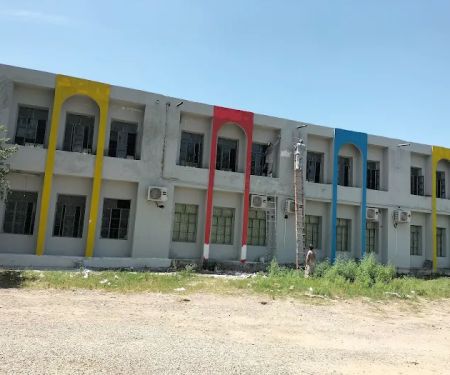 Islamabad Model School for Boys Rawal Dam