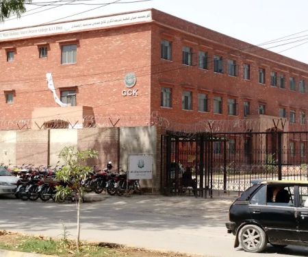 Govt Shehbaz Sharif Degree College