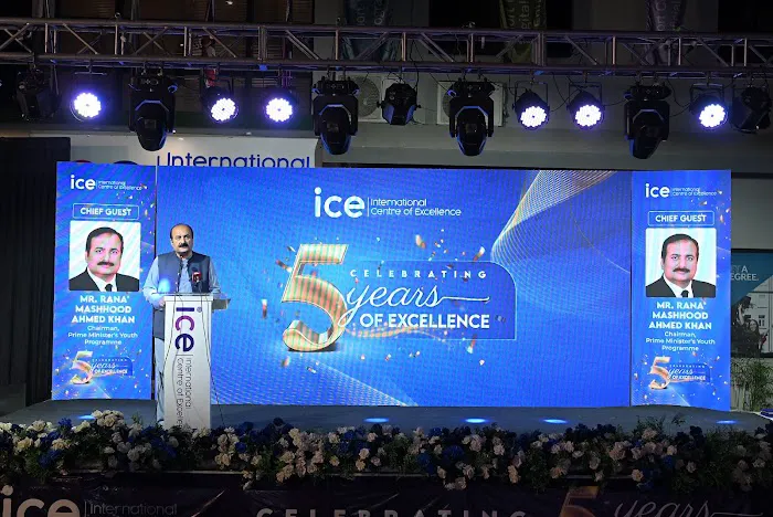 International Centre of Excellence - ICE Picture 10