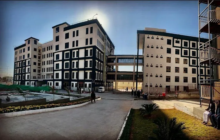 Bahria University (BSEAS) Islamabad H-11/4 Campus Picture 1