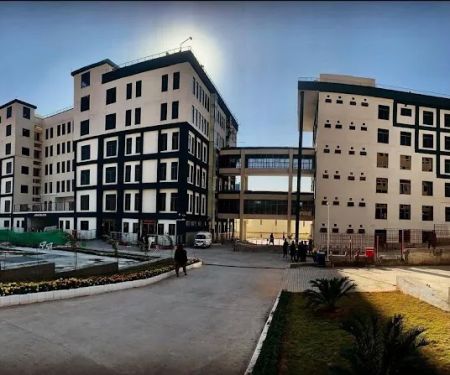 Bahria University (BSEAS) Islamabad H-11/4 Campus