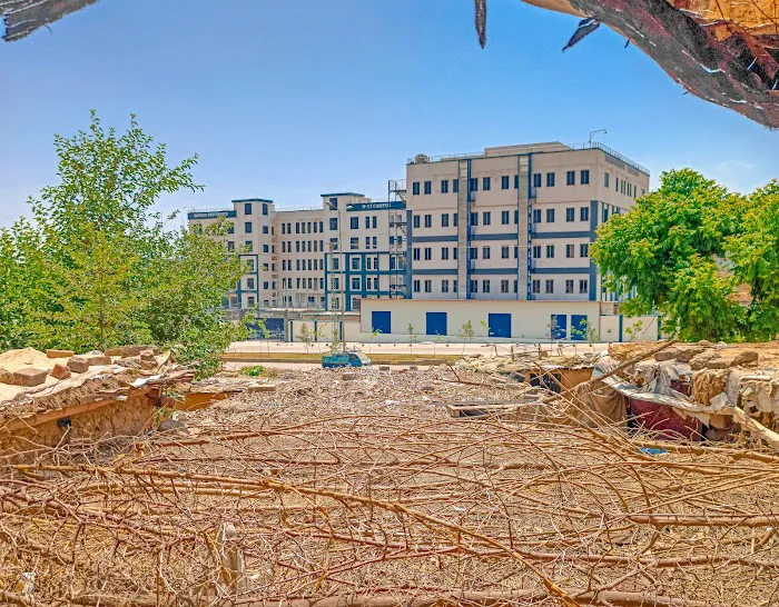 Bahria University (BSEAS) Islamabad H-11/4 Campus Picture 9