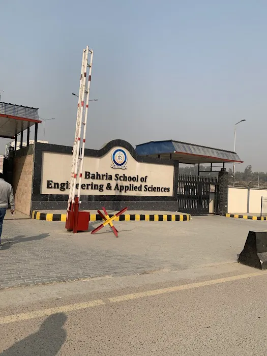 Bahria University (BSEAS) Islamabad H-11/4 Campus Picture 4