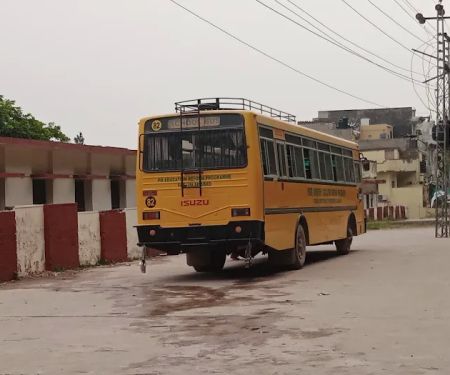 F.G Girls Secondary School Rawal Town (STEM INTERVENTION)