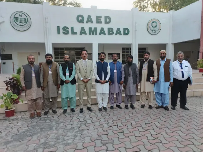 Quaid-e-Azam Academy For Educational Development Picture 9