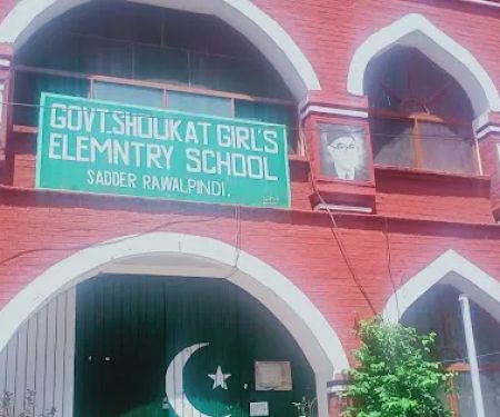 GGES shaukat saddar
