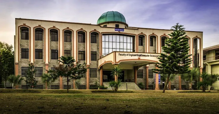 National University Of Modern Languages (NUML) Picture 1