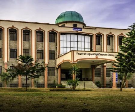 National University Of Modern Languages (NUML)