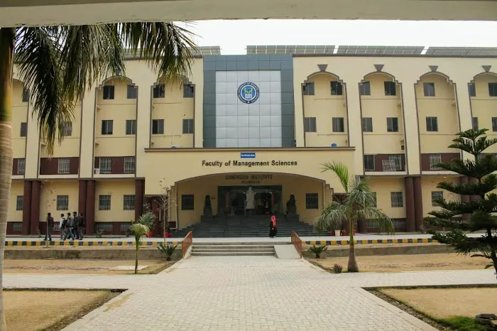 National University Of Modern Languages (NUML) Picture 8