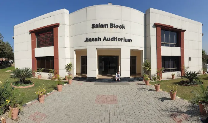 National University Of Modern Languages (NUML) Picture 2