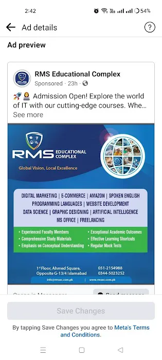 RMS Educational Complex Picture 3