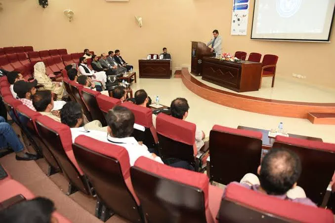 SCME Seminar Hall Picture 1
