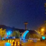 NUST Gate 2 check post