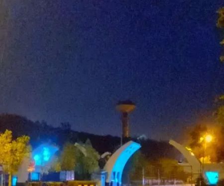 NUST Gate 2 check post