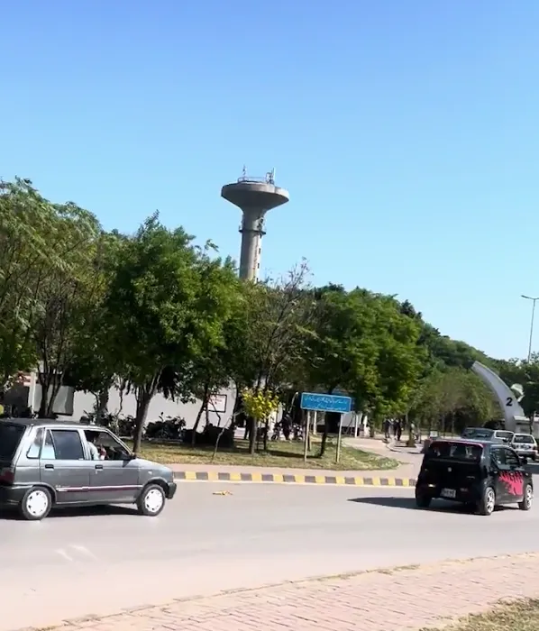 NUST Gate 2 check post Picture 10