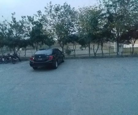 Admin Dte Parking