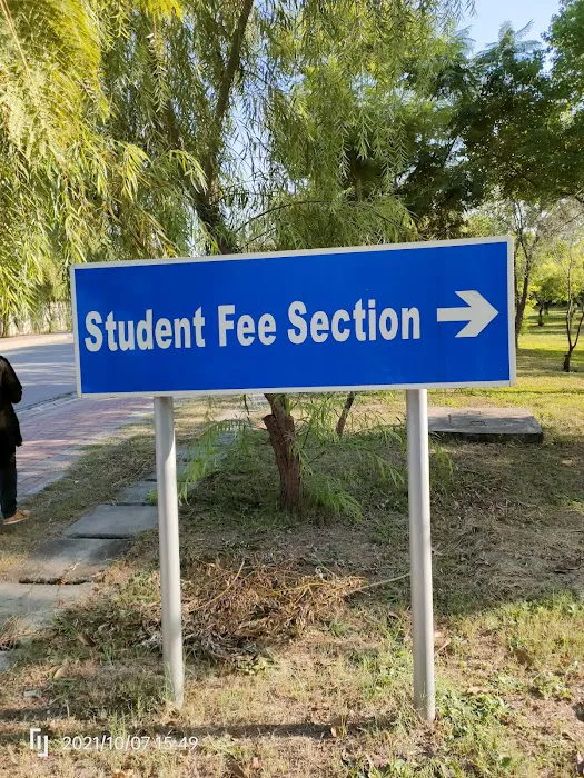 NUST Fee Section Picture 1
