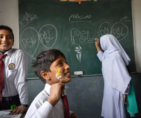Farhat Foundation Elementary School