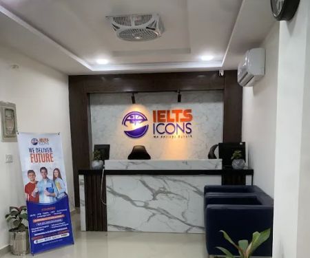 IELTS ICONS