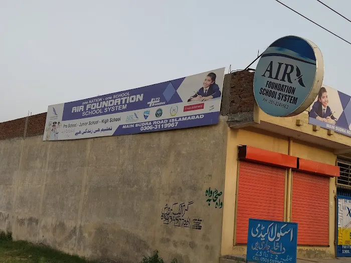 Air Foundation School System (AFSS) Picture 4