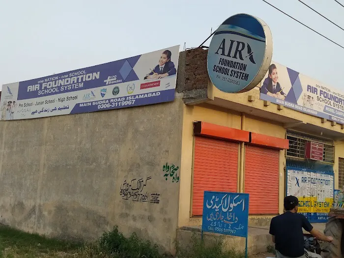 Air Foundation School System (AFSS) Picture 2