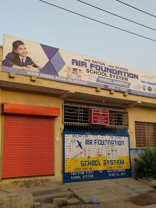 Air Foundation School System (AFSS) Picture 1