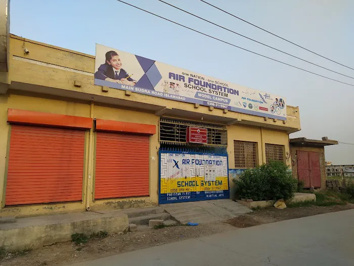 Air Foundation School System (AFSS) Picture 3