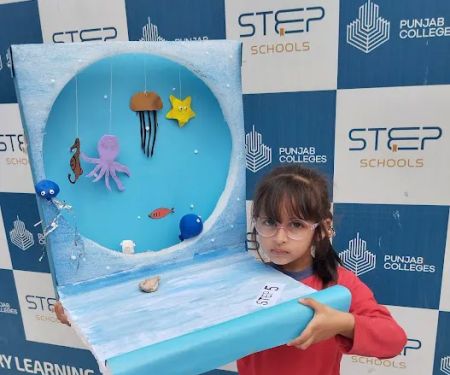 STEP School Capital Campus
