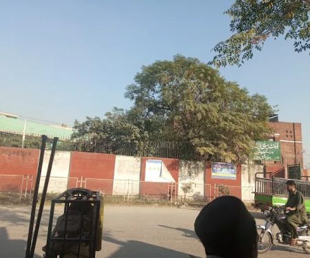 Govt Degree College for Women Dhok Mangtal