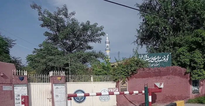 Govt Degree College For Women Dhoke Hassu Picture 2