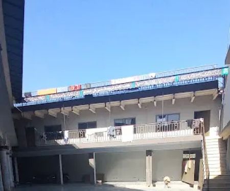 Jamia Uloom Us Shariah, Bakery Chowk | جامعۃ العلوم الشرعیہ بیکری چوک