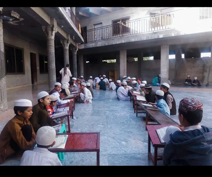 Jamia Uloom Us Shariah, Bakery Chowk | جامعۃ العلوم الشرعیہ بیکری چوک Picture 8