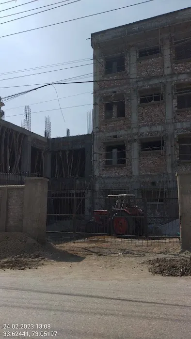 Government Post Graduate College for Women Dhok Dalal, Rawalpindi. Picture 2