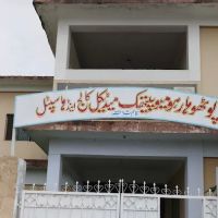 Pothohar Homeopathic Medical College ico