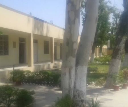 FG Public High School No 2, for Boys